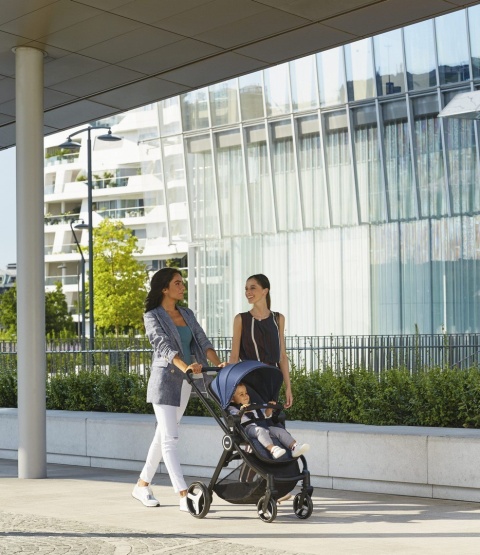 Best Friend Chicco wózek spacerowy spacerówka 6m+ kolor Red