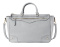 CARLA JOISSY to niezwykła torba dla Mamy o wyglądzie damskiej torebki - Light Grey