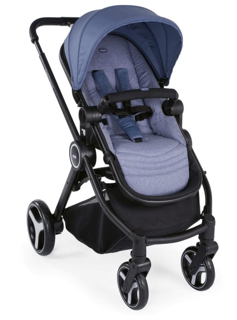 Trio Best Friend Comfort 0m+ 3w1 Chicco wózek wielofunkcyjny - Avio