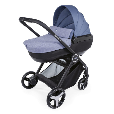 Trio Best Friend Comfort 0m+ 3w1 Chicco wózek wielofunkcyjny - Avio
