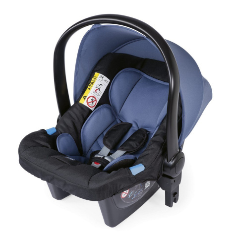 Trio Best Friend Comfort 0m+ 3w1 Chicco wózek wielofunkcyjny - Avio