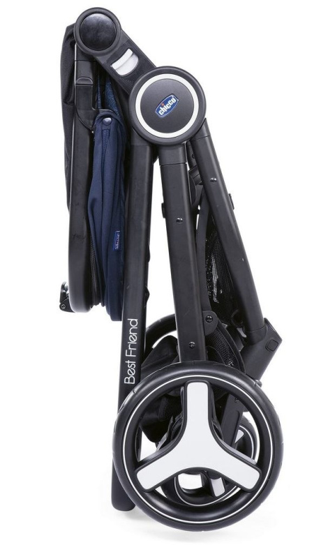 Trio Best Friend Comfort 0m+ 3w1 Chicco wózek wielofunkcyjny - Avio