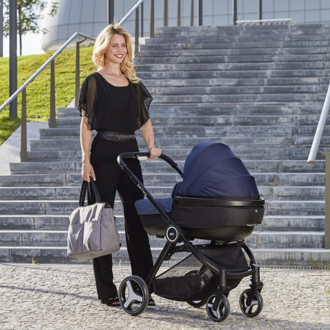 Trio Best Friend Comfort 0m+ 3w1 Chicco wózek wielofunkcyjny - Avio