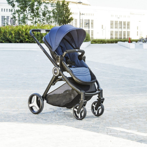 Trio Best Friend Comfort 0m+ 3w1 Chicco wózek wielofunkcyjny - Avio