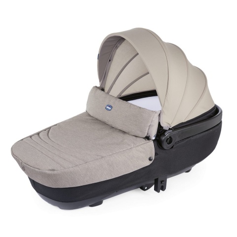 Trio Best Friend Comfort 0m+ 3w1 Chicco wózek wielofunkcyjny - Beige