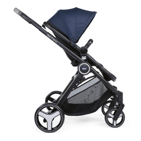 Trio Best Friend Comfort 0m+ 3w1 Chicco wózek wielofunkcyjny - Beige