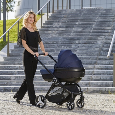 Trio Best Friend Comfort 0m+ 3w1 Chicco wózek wielofunkcyjny - Beige