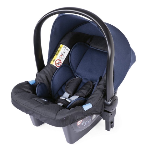 Trio Best Friend Comfort 0m+ 3w1 Chicco wózek wielofunkcyjny - Oxford