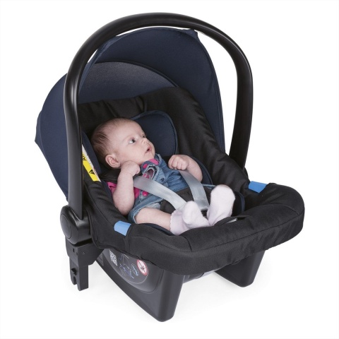 Trio Best Friend Comfort 0m+ 3w1 Chicco wózek wielofunkcyjny - Oxford