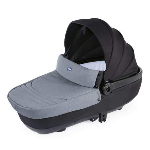 Trio Best Friend Comfort 0m+ 3w1 Chicco wózek wielofunkcyjny - Stone