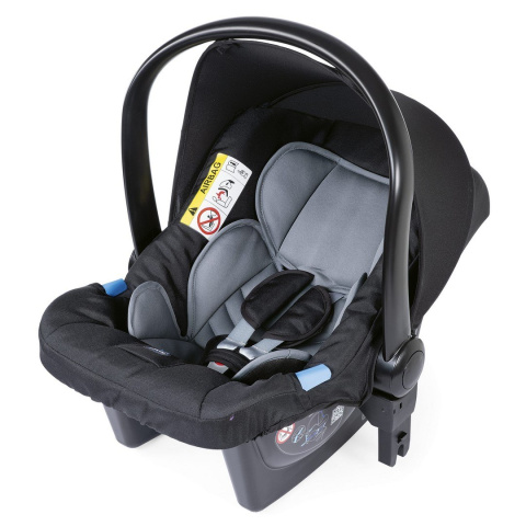 Trio Best Friend Comfort 0m+ 3w1 Chicco wózek wielofunkcyjny - Stone