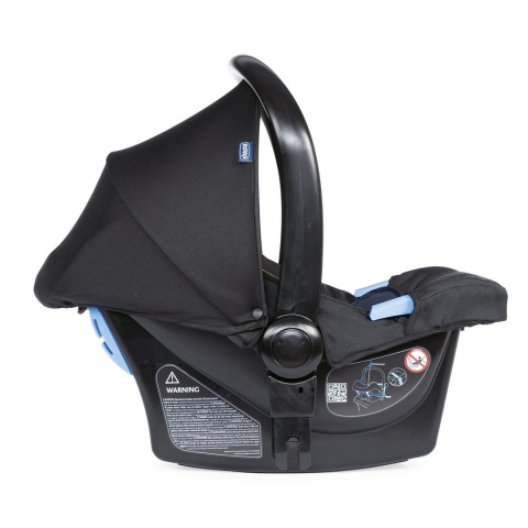 Trio Best Friend Comfort 0m+ 3w1 Chicco wózek wielofunkcyjny - Stone