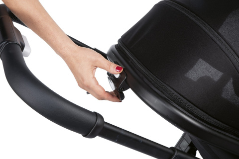 Trio Best Friend Comfort 0m+ 3w1 Chicco wózek wielofunkcyjny - Stone