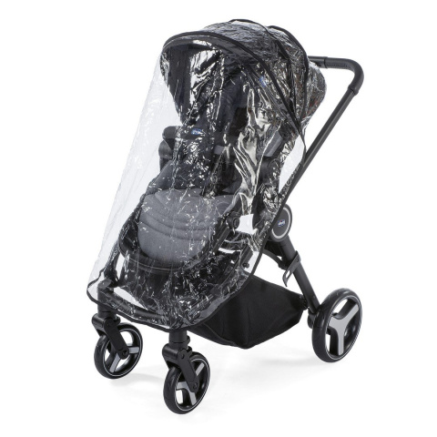 Trio Best Friend Comfort 0m+ 3w1 Chicco wózek wielofunkcyjny - Stone