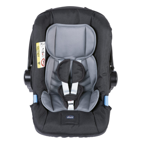 Trio Best Friend Comfort 0m+ 3w1 Chicco wózek wielofunkcyjny - Stone