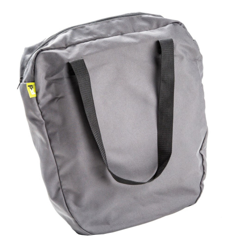 Buggypod IO Accessory Pack zestaw akcesoriów do dostawki (budka, wkładka, folia przeciwdeszczowa, torba)