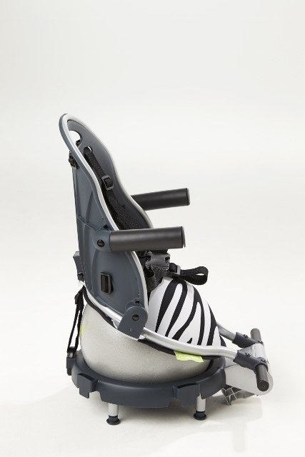 Buggypod Perle Zebra - zestaw z Lascal Buggyboard Maxi