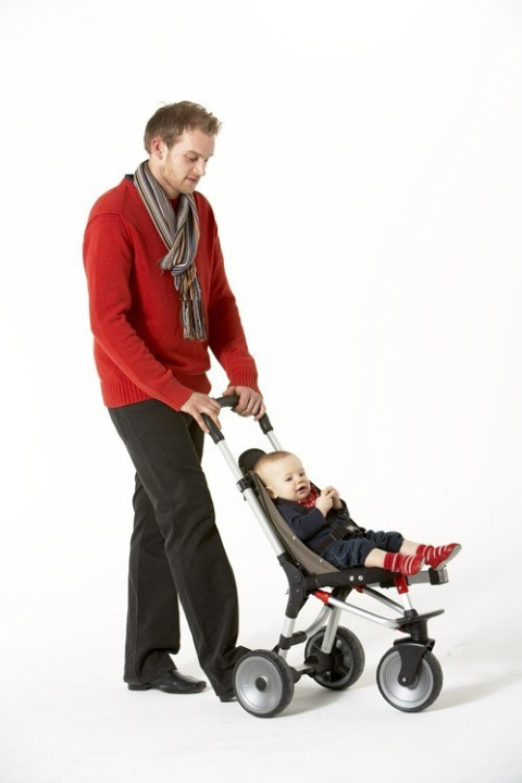 Conversion Kit with basket - do Buggypod IO