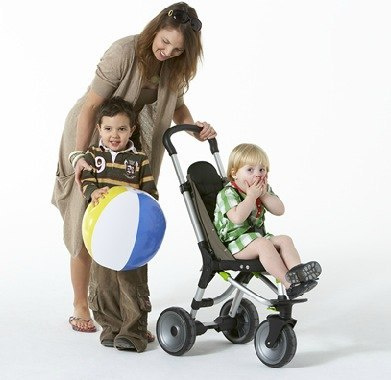 Conversion Kit with basket - do Buggypod IO