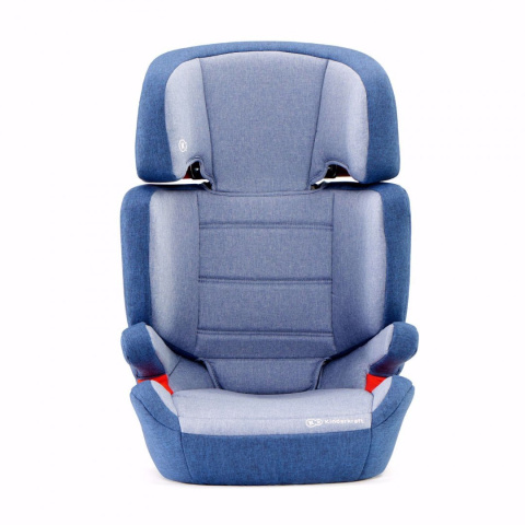 Kinderkraft Fotelik Samochodowy Junior Fix 15-36 kg Z Systemem ISOFIX - Navy