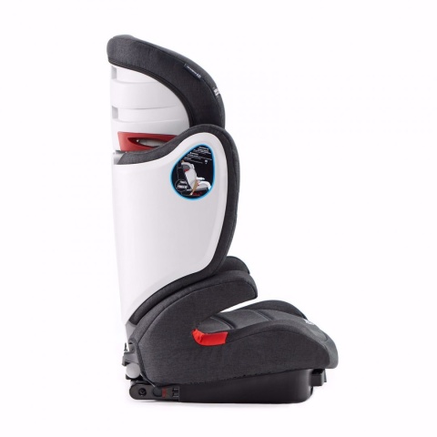 KinderKraft fotelik samochodowy 15-36 Expander system ISOFIX - Black