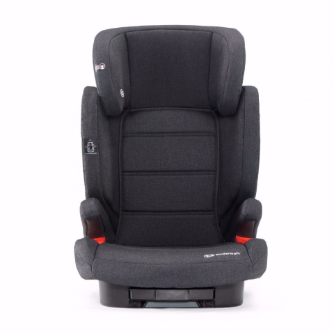 KinderKraft fotelik samochodowy 15-36 Expander system ISOFIX - Black