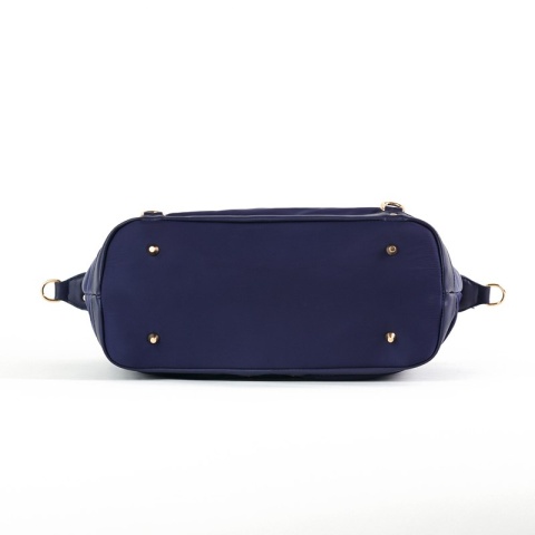 LUNA 2w1 JOISSY to połączenie torby i plecaka dla mamy - Navy