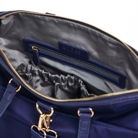 LUNA 2w1 JOISSY to połączenie torby i plecaka dla mamy - Navy