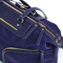 LUNA 2w1 JOISSY to połączenie torby i plecaka dla mamy - Navy