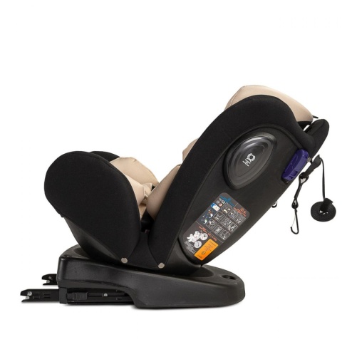 MOKKI SPS Caretero fotelik samochodowy 0-36 kg - BEIGE