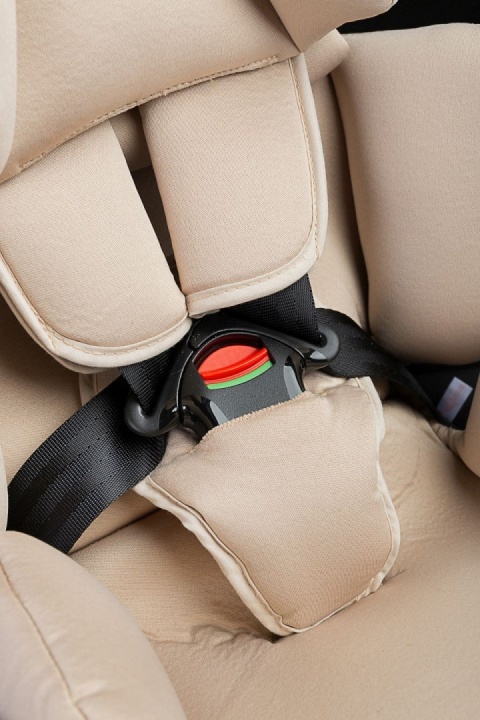 MOKKI SPS Caretero fotelik samochodowy 0-36 kg - BEIGE