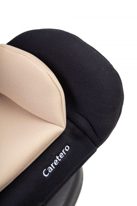 MOKKI SPS Caretero fotelik samochodowy 0-36 kg - BEIGE