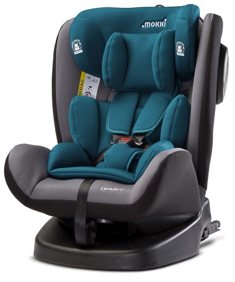 MOKKI SPS Caretero fotelik samochodowy 0-36 kg - MINT