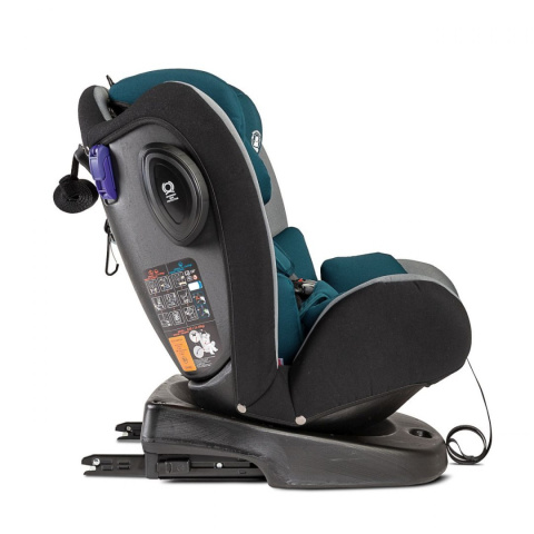 MOKKI SPS Caretero fotelik samochodowy 0-36 kg - MINT