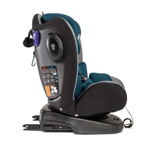 MOKKI SPS Caretero fotelik samochodowy 0-36 kg - MINT