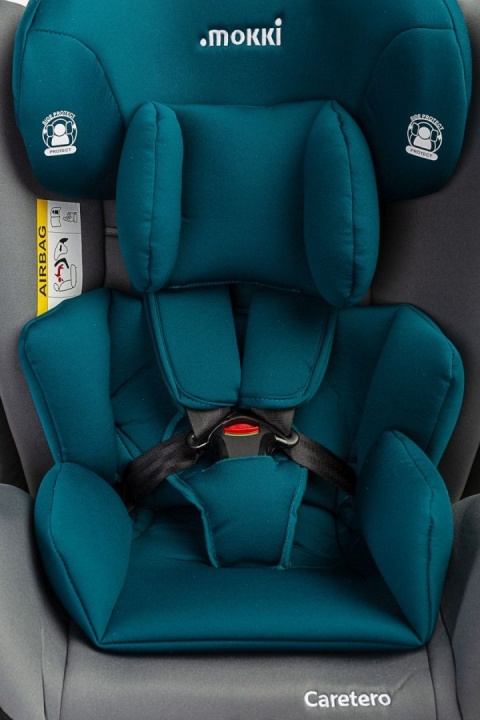 MOKKI SPS Caretero fotelik samochodowy 0-36 kg - MINT