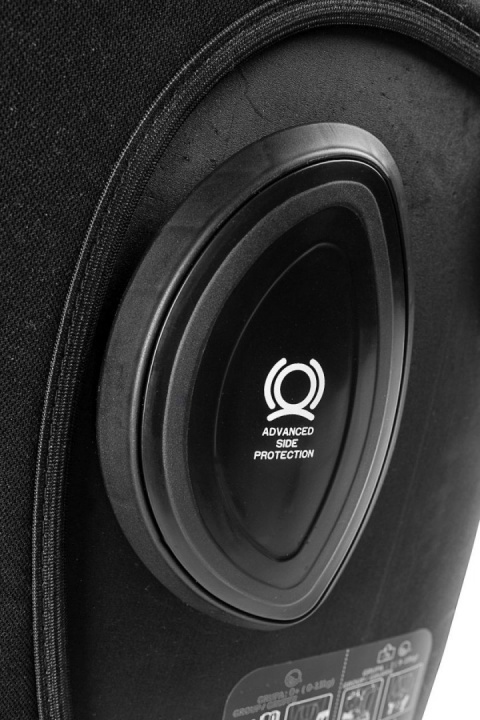 MOKKI SPS Caretero fotelik samochodowy 0-36 kg - MINT