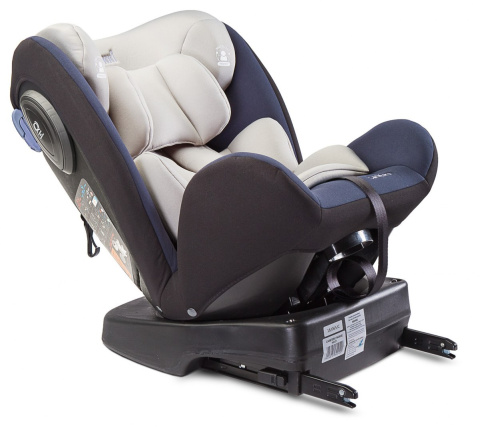 MOKKI SPS Caretero fotelik samochodowy 0-36 kg - NAVY