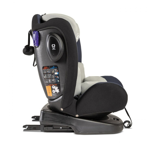 MOKKI SPS Caretero fotelik samochodowy 0-36 kg - NAVY