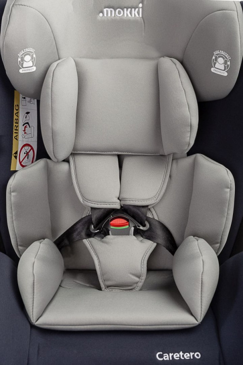 MOKKI SPS Caretero fotelik samochodowy 0-36 kg - NAVY