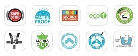 REGGIO Special Edition 3w1 Adamex wózek wielofunkcyjny z fotelikiem Kite 0-13 kg kolor Y-818