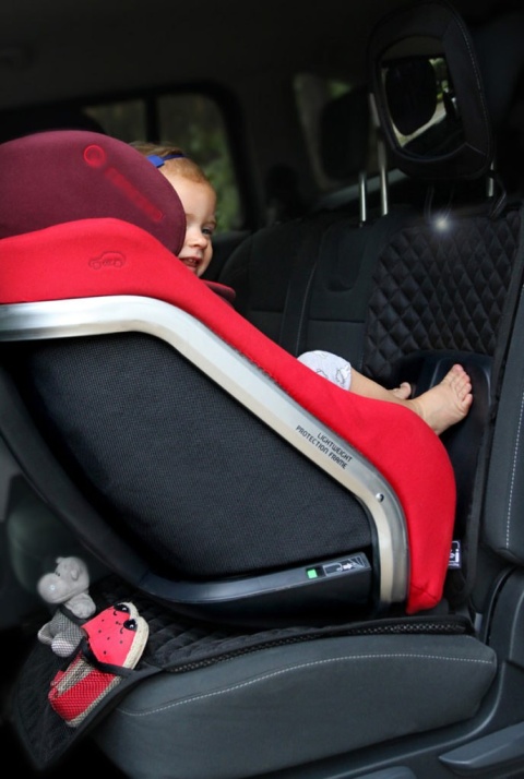 Mata pod fotelik TULOKO