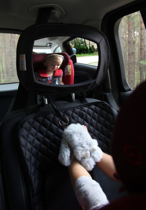 Mata pod fotelik TULOKO