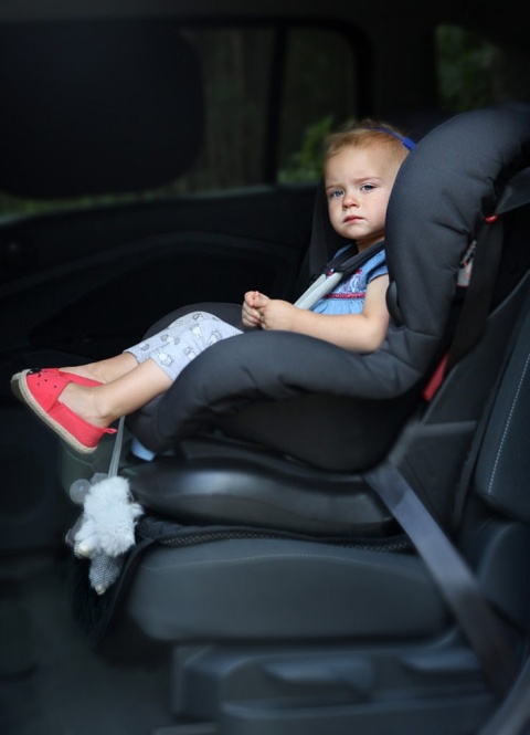 Mata pod fotelik TULOKO