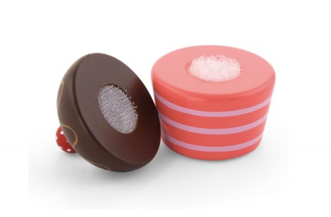 Viga 50808 Zestaw ciasteczka cup cake