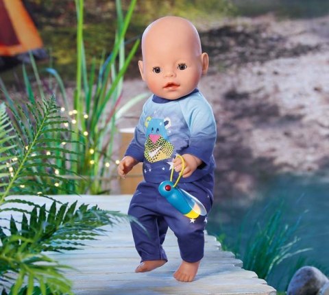 Baby Born Ubranko Na Nocną Wyprawę Niebieskie