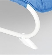 DREAM TIME Bertoni Lorelli leżaczek dla dzieci - beżowy miś