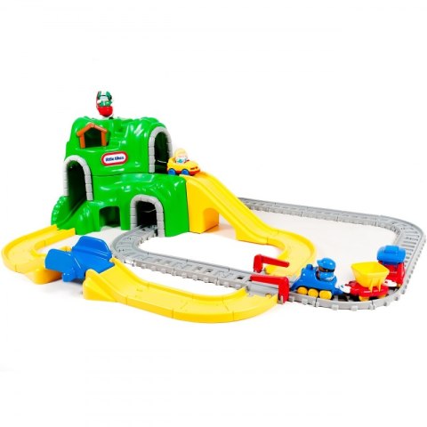 Little Tikes Zestaw Dróg i Szyn Kolejka