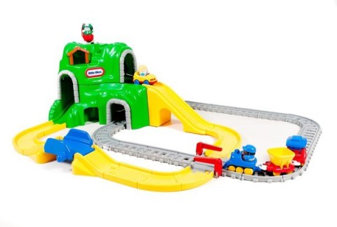 Little Tikes Zestaw Dróg i Szyn Kolejka