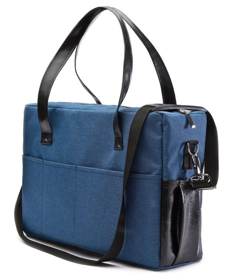 METRO Torba uniwersalna do wózka Caretero - NAVY